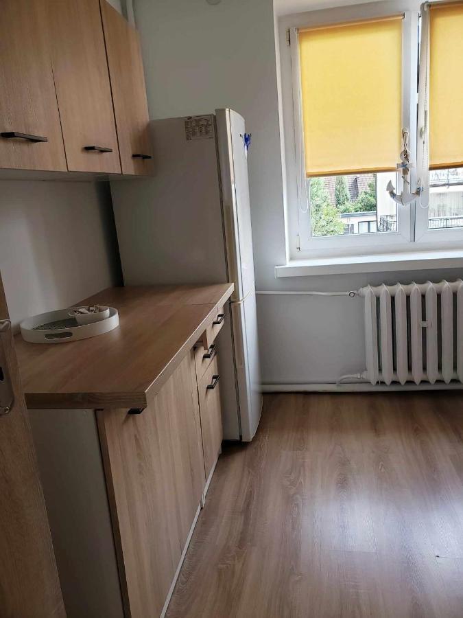 Mieszkanie 2 Pokoje Świnoujście Eksteriør bilde